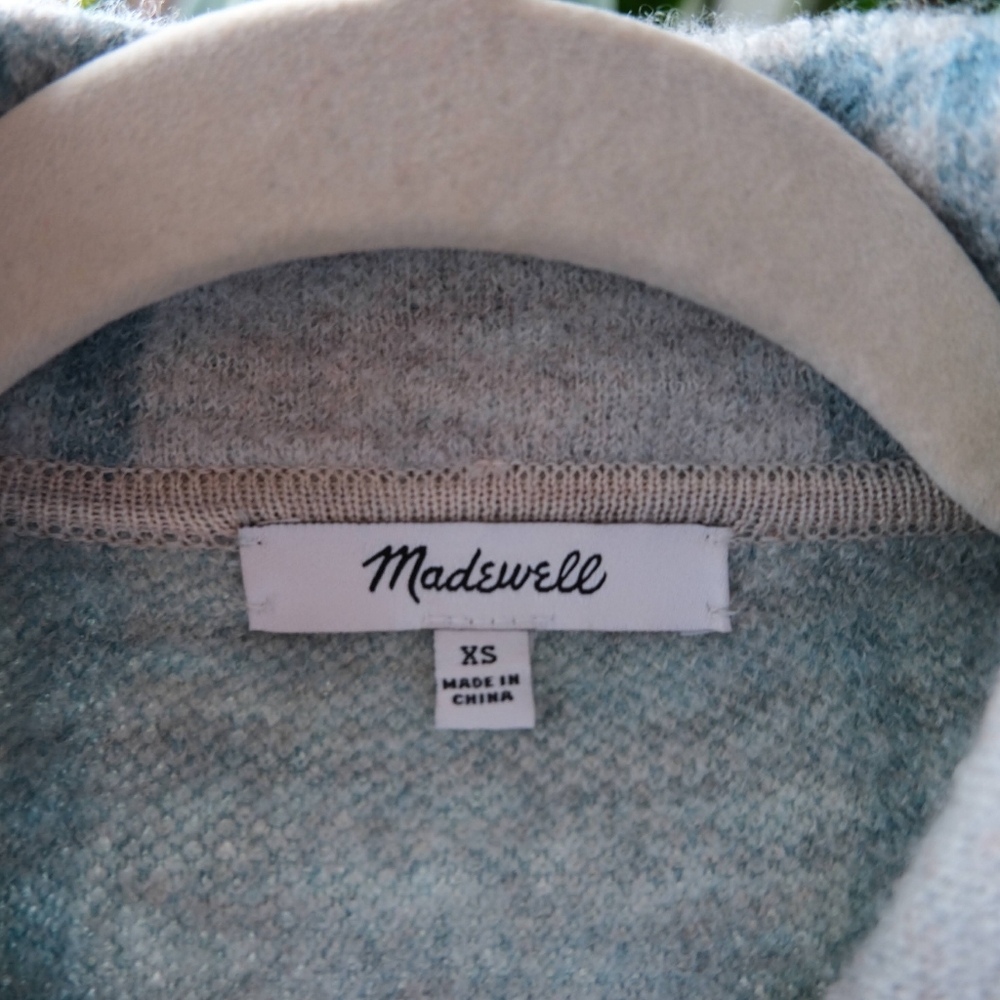 Plaid Shacket - image 5